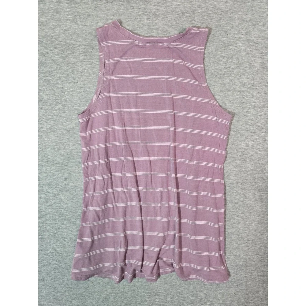 2 Rumi + Ryder Muscle Tanks Girls L 12-14 Soft and Flowy